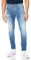 Replay Herren Jeans Anbass Slim-Fit Hyperflex mit Stretch, Medium Blue 009 (Blau), 27W / 32L