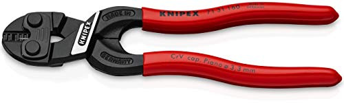 KNIPEX Tools 71 31 160 CoBolt Mini Bolt Cutter, 6.25-Inch
