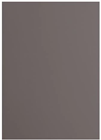 Vaessen Creative 2927-087 Florence Cardstock Papier, Braun, 216 Gramm/m², DIN A4, 10 Stück, Glatt, für Scrapbooking, Kartenherstellung, Stanzen und andere Papierbasteleien