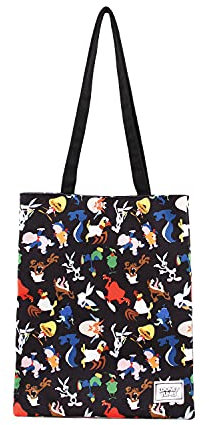 Looney Tunes Gang-Shopping Bag Einkaufstasche, Mehrfarbig