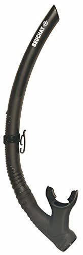 BEUCHAT Spy Purge Tubas Adulte Unisexe, Noir, Taille Unique
