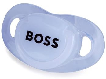 BOSS - Schnuller Blau 100% Polypropylen EINHEITSGROESSE