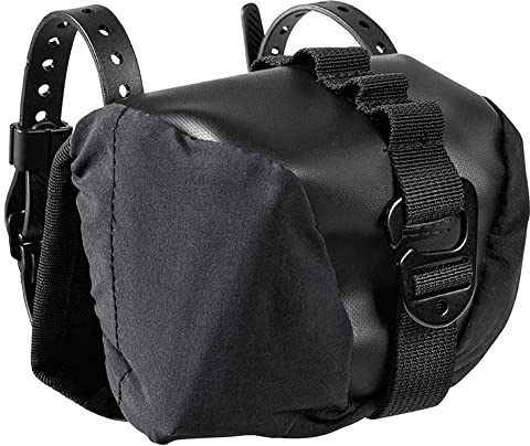 TOPEAK Gearpack Tasche aus Kunststoff, Aluminium in der Farbe Schwarz, Gewicht: 124 g Maße: 15x11x9 cm, 15000501