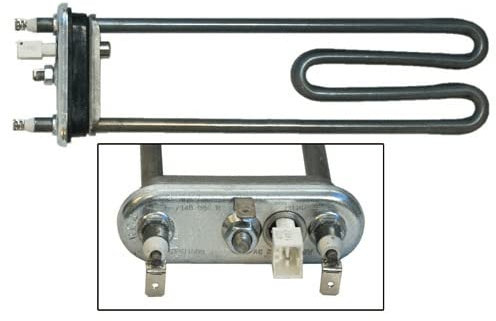 RESISTANCE THERMOPLONGEUR 1950 W + CTN pour LAVE LINGE BRANDT - 52X1523