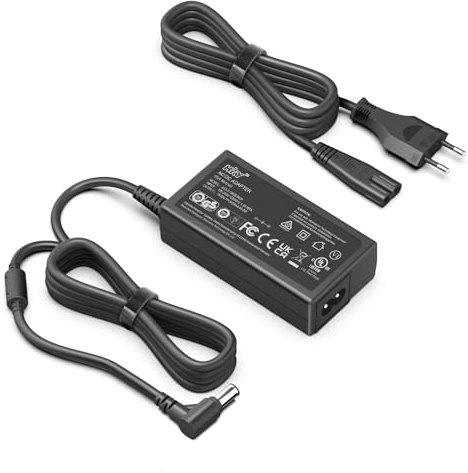 HKY 19V Netzteil für LG Monitor 65W Kabel für LG Monitor LCD LED HD TV Monitor Samsung A5919-RDY A5919-KPNL C27T550FD C27H711QEU U32J590 HW-Q850T HW-Q800T HW-Q70T Odyssey G57 Monitore Adapter
