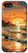 iPhone SE (2020) / 7 / 8 Beach Ocean Sundown Graphic Case