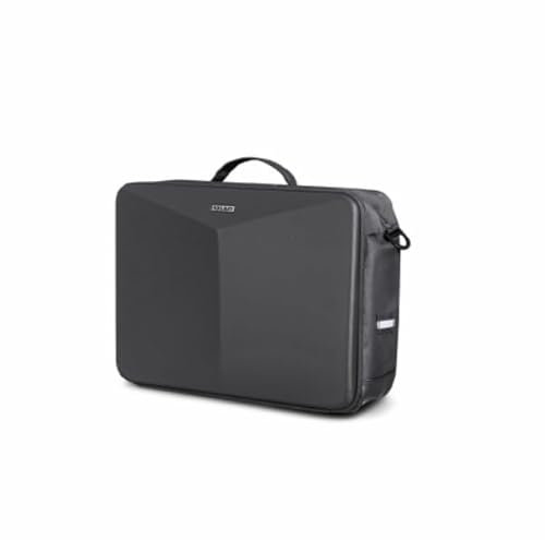 SHAD Bikes - Laptoptasche Fahrrad Gepäckträger 16L - wasserdichte Fahrradtasche mit Schultergurt - fahrradtaschen für gepäckträger klickfix - Fahrradtaschen für Gepäckträger Ebike