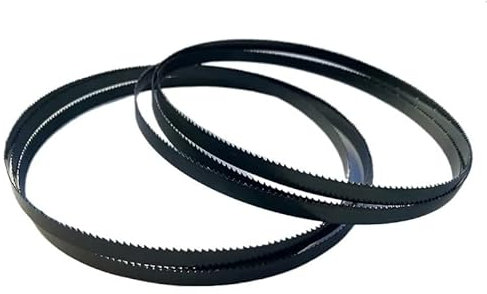 2 STÜCKE 1790 mm 9,5 mm 12T TPI Bandsägeblatt 1790mm Bandsägeblatt