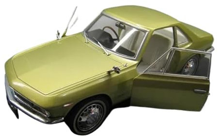 Miniatur Motorfahrzeug-Modelle 1:24 Für Nissan Silvia Csp311 1965 Legierung Oldtimer Modell Souvenir Diecast Metall Antike Oldtimer Fertigmodell