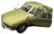 Miniatur Motorfahrzeug-Modelle 1:24 Für Nissan Silvia Csp311 1965 Legierung Oldtimer Modell Souvenir Diecast Metall Antike Oldtimer Fertigmodell