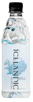 Icelandic Glacial Still Water 500ml x 12 Per Pack Alkaline/Low PH, from Icelandic Spring. opd goods