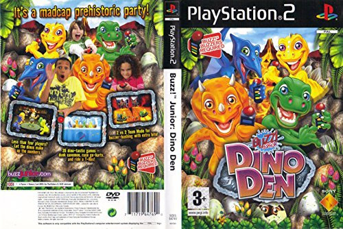 Buzz! Junior: Dino Den - Solus [UK Import]