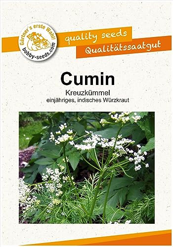 Kräutersamen Cumin Kreuzkümmel Portion