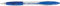 BIC Kugelschreiber 3er Set ATLANTIS CLASSIC Pte Moy. 1 mm, Blau.