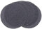 DeWalt DTM8562-QZ Feuille de Papier de Verre à Mailles 320G 125 mm, Gris, 125 mm Couleur