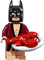 LEGO BATMAN THE MOVIE - lobster-lovin'Batman - 71017 (Bagged)