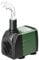 SOUSLOW Pompa ad Acqua Sommergibile 8W 600 L/H AC220-240V Pompa ad Acqua per Acquario con 2 ugelli per acquario, laghetto, fontana da giardino, sistema idroponico