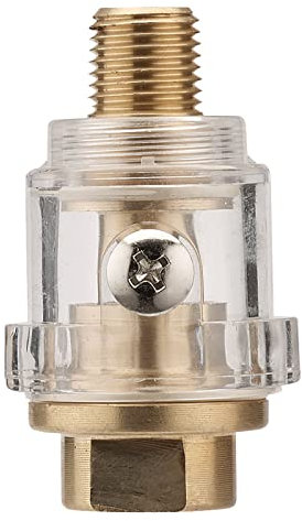 Draper 70837 Air Mini Oiler for 1/4 BSP inlet tools