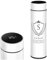 Maverton Bouteille Isotherme Personnalisable - Mug de voyage à café/thé - Thermos avec afficheur LED - Cadeau Femme - Cadeau Anniversaire Femme - pour elle - amie - copine - maman - Business woman