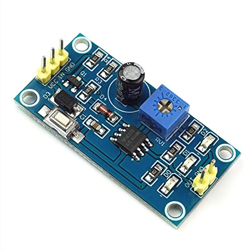 BerryBase Timer Modul Breakout NE555, einstellbar