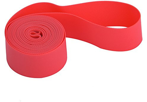 Agatige 2 Teile/Satz Fahrradreifeneinlage, Pannensichere Fahrradreifen PVC Fahrradreifenschutzpolster Fahrradreifenschutz Fahrradzubehör Für Moutain Bike Rennrad(700C / 29 inch)