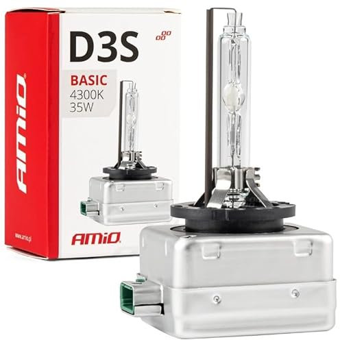 AMiO 02947 Xenon-Brenner Xenon-Birne Schachtel