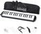 Melodica Musical Instruments, Air Keyboard Piano, Melodica With Carrying Bag, Beginner Melodica Instrument, 32-Key 37-Key Keyboard Harmonium, Musical Air Keyboard, Melodica Piano For Professionals,
