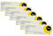 6-Month Supply Loratadine Hayfever & Allergy Relief 10mg Tablets (30x6) - Non-Drowsy, One-A-Day Formula for 180 Tablets of Year-Round Allergy and Hayfever Relief