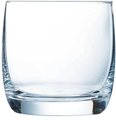 Chef & Sommelier ARC G3666 Vigne Whiskyglas, Krysta Kristallglas, 310 milliliters, transparent