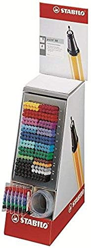 STABILO 88/236–1 Fineliner – Füllfederhalter, (Multi)