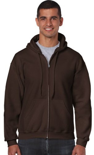 Gildan HeavyBlend™ Full Zip Hooded