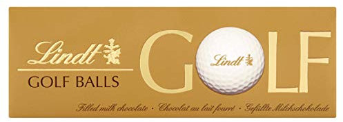 Lindt Golf Balls Milk Chocolate 110g, 2 Pack