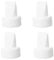Spectra Replacement Duckbill Silicone Valves (pack of 4)