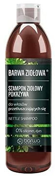 BARWA Herbal Shampoo Brennnessel fettiges Haar 250 ml