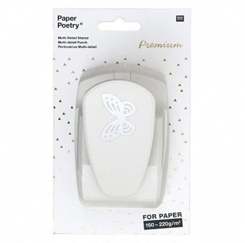 Rico Design GmbH & Co.KG Mulitdetail Stanze Schmetterling