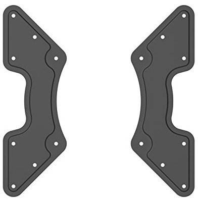 Xantron Placa Adaptador VESA 400 x 400, VESA de 400B