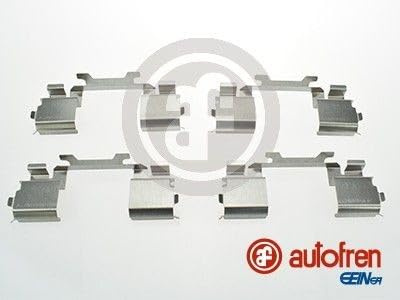 OSSCA D42691A Autofrens Bremskraftverstärker für Auto