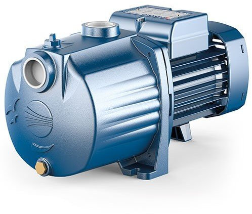 ELETTROPOMPA 1 HP PEDROLLO 2-4 CP CENTRIFUGA MULTIGIRANTE 4CPm 100-C