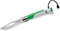 OPINEL 254532 O002319, Grün, 19cm