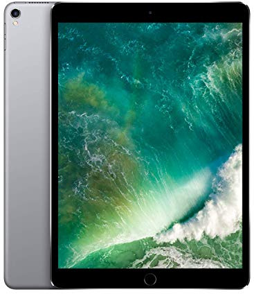 2017 Apple iPad Pro (10.5-pouces, Wi-Fi, 512Go) - Gris Sidéral (Reconditionné)