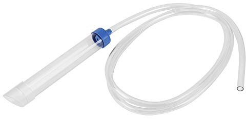 Aquarium Reinigungswerkzeug Aquarium Siphon Tube, Aquarium Wasserwechsler, Aquarium Aquarium Reiniger Aquarium Wasserwechsler Aquarium Siphon, Aquarium Kiesreiniger Aquarium für kleine