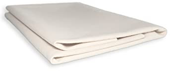 biberna Sleep & Protect 0809722 Wickelauflage Molton (100% Bio-Baumwolle außen) 1x 75x90, Natur