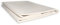 biberna Sleep & Protect 0809722 Wickelauflage Molton (100% Bio-Baumwolle außen) 1x 75x90, Natur