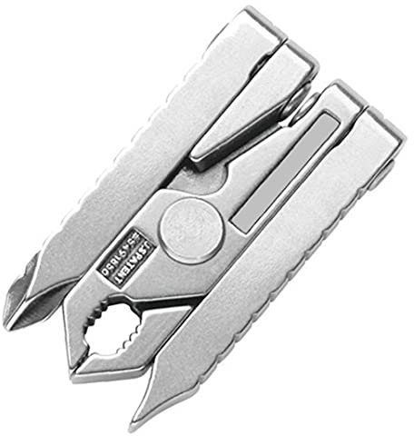 Multitools Plier Mini Portable Folding Plier Stainless Steel Outdoor Camping Survival Tool Hardware Tools