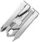 Multitools Plier Mini Portable Folding Plier Stainless Steel Outdoor Camping Survival Tool Hardware Tools