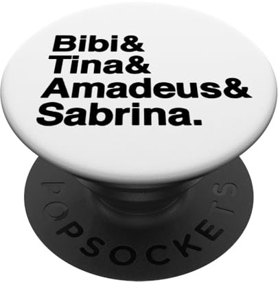 Bibi & Tina PopSockets Klebender PopGrip