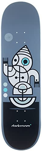 Skateboard Deck Lunar 8,5 x 32,25 cm