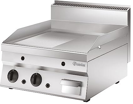 Bartscher Griddleplatte 650 600G-GR Gastronomiebedarf