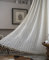 Tospass Vintage Vorhänge Boho Bohemien Vorhang Landhausstil Häkeln Stricken Beige Gardinen mit Quaste 2er Set Outdoor Baumwolle Leinen Gardienen für Wohnzimmer Schlafzimmer Curtains 150x240cm