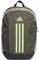 adidas Unisex Power Backpack, Shadow Olive/Silver Pebble/Green Spark, One size